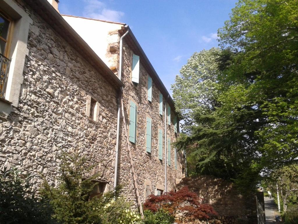 Chateau De Colombieres Sur Orb Exterior photo